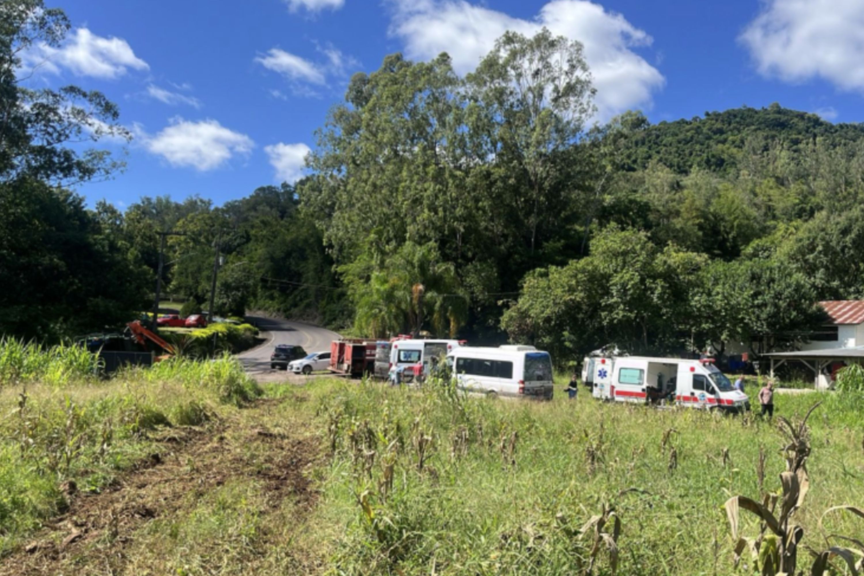Acidente com alunos e professores da UFSM deixa ao menos sete mortes no Rio Grande do Sul