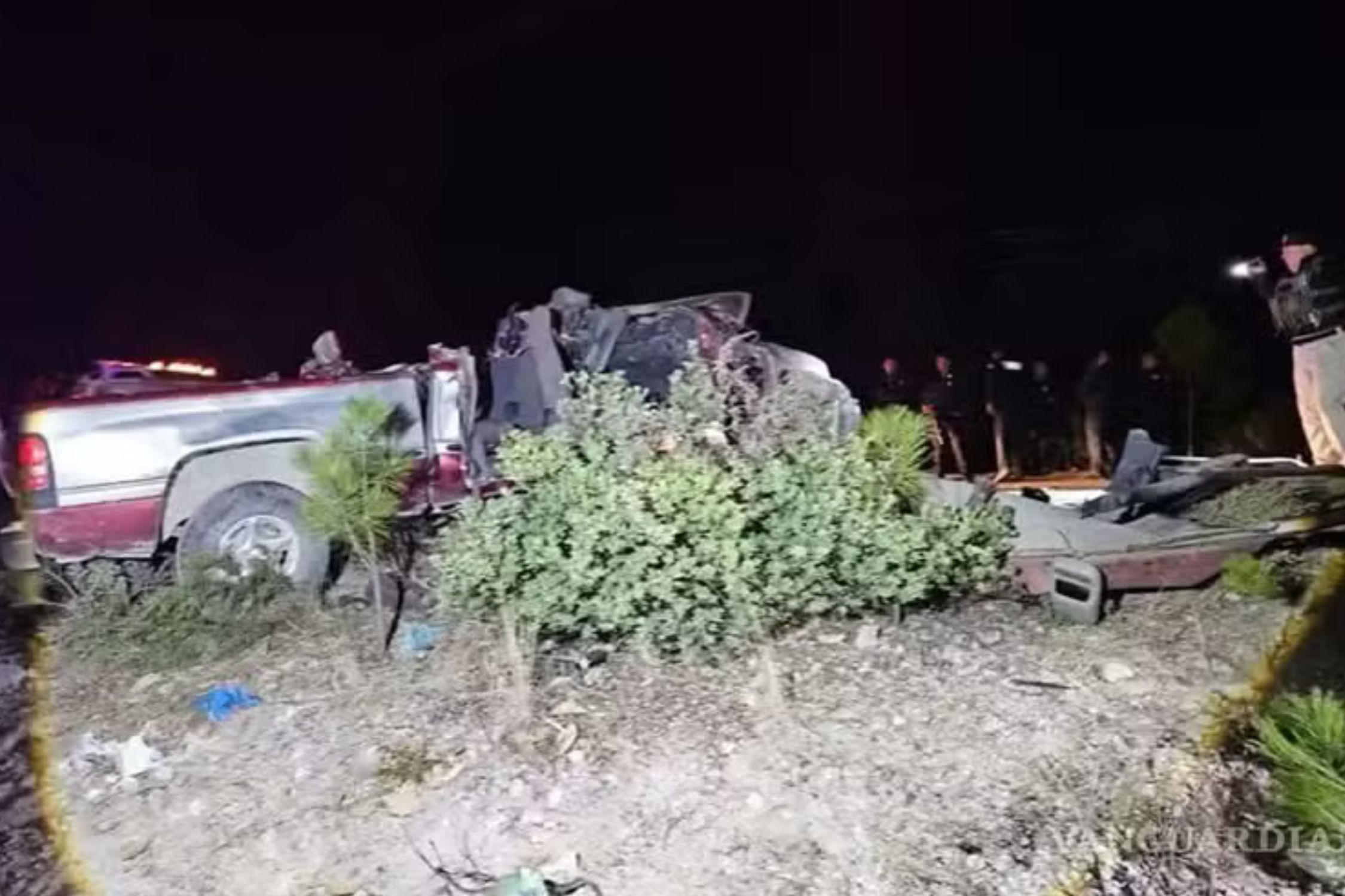 Acidente no México deixa 11 mortos e oito feridos