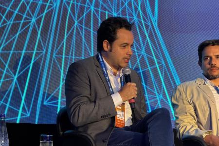 Secretário municipal de obras e infraestrutura da Prefeitura de Belo Horizonte, Leandro César Pereira