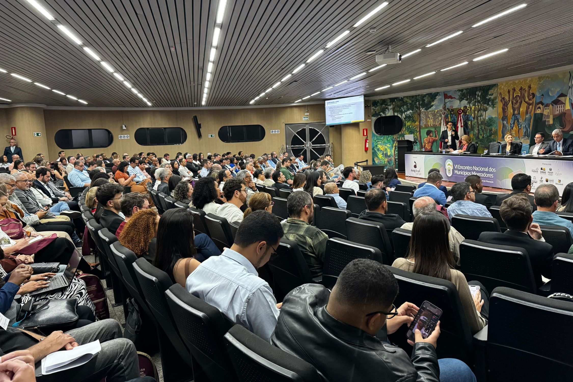 Demandas de municípios mineradores serão encaminhadas à Câmara dos Deputados