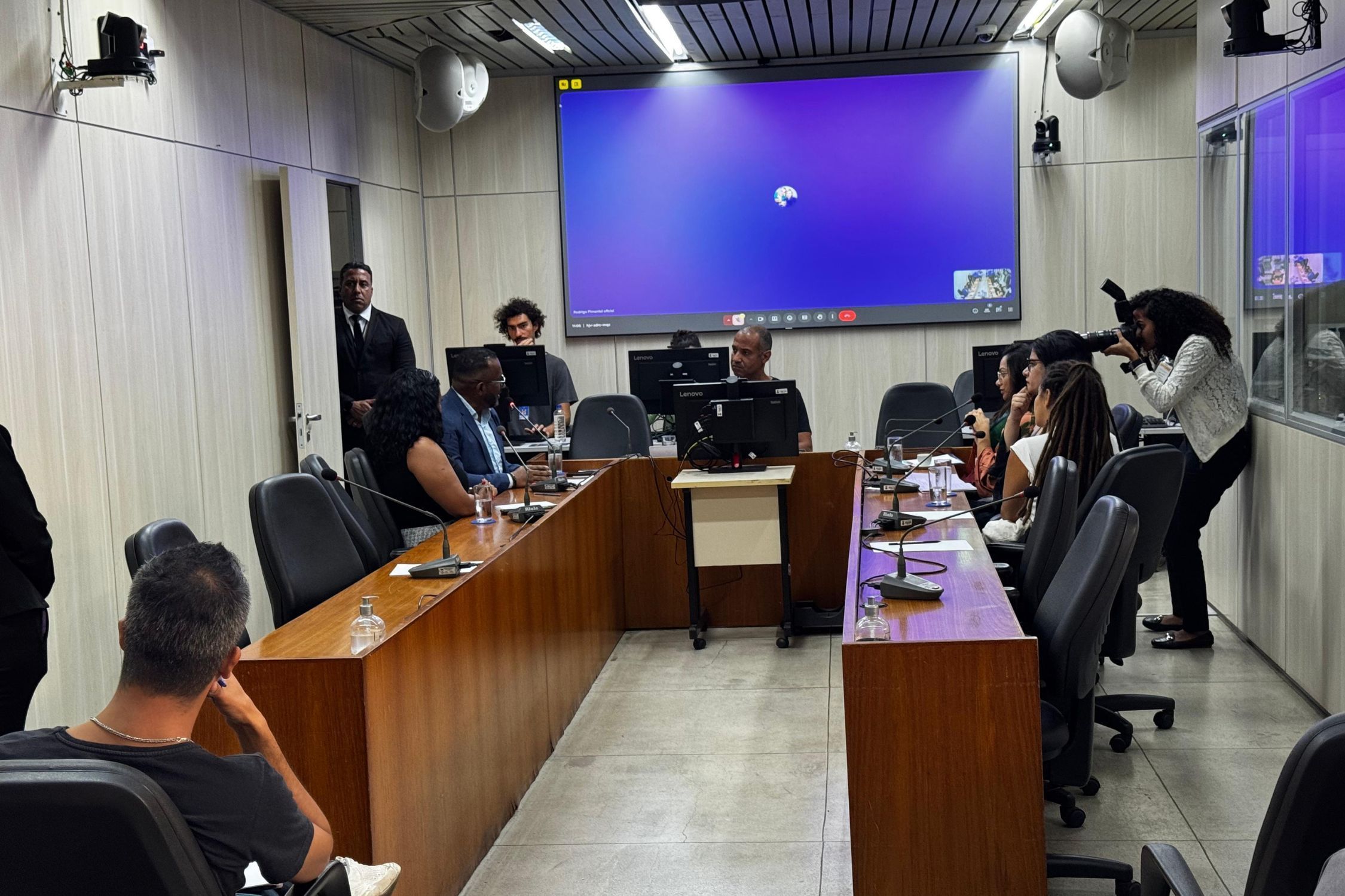 Câmara de BH vai formular moção em defesa de guardas em unidades de saúde