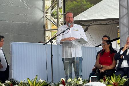 Ministro de Minas e Energia, Alexandre Silveira (PSD)