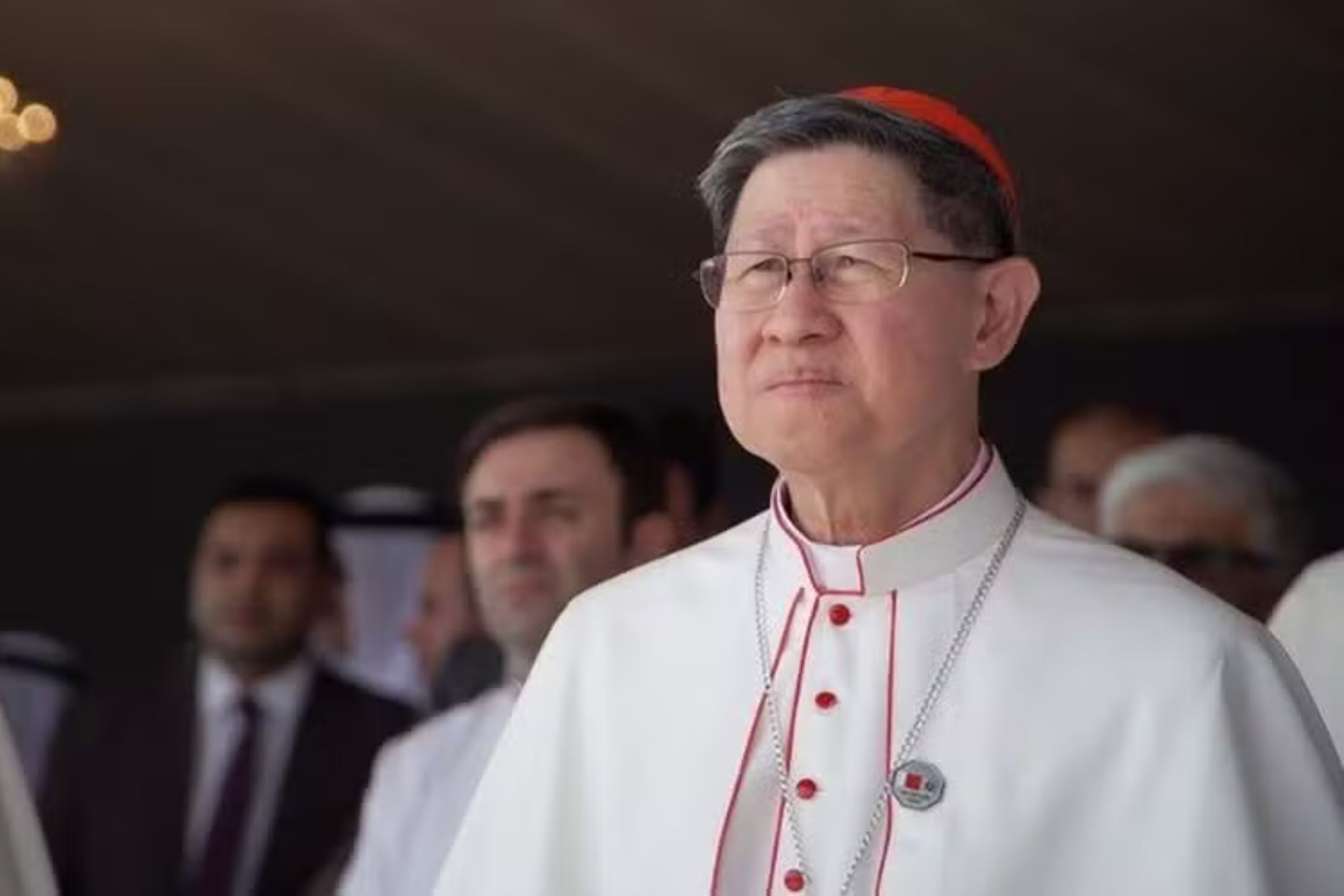 'Francisco da Ásia': conheça o cardeal Antonio Tagle, que pode se tornar papa no conclave