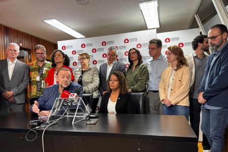 Nova diretoria do PT de Minas Gerais toma posse na noite desta sexta-feira (5)