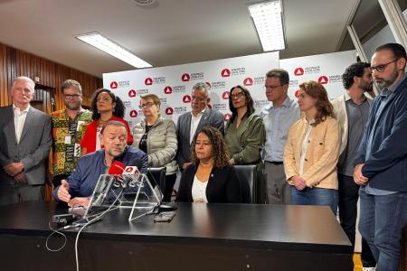 Nova diretoria do PT de Minas Gerais toma posse na noite desta sexta-feira (5)