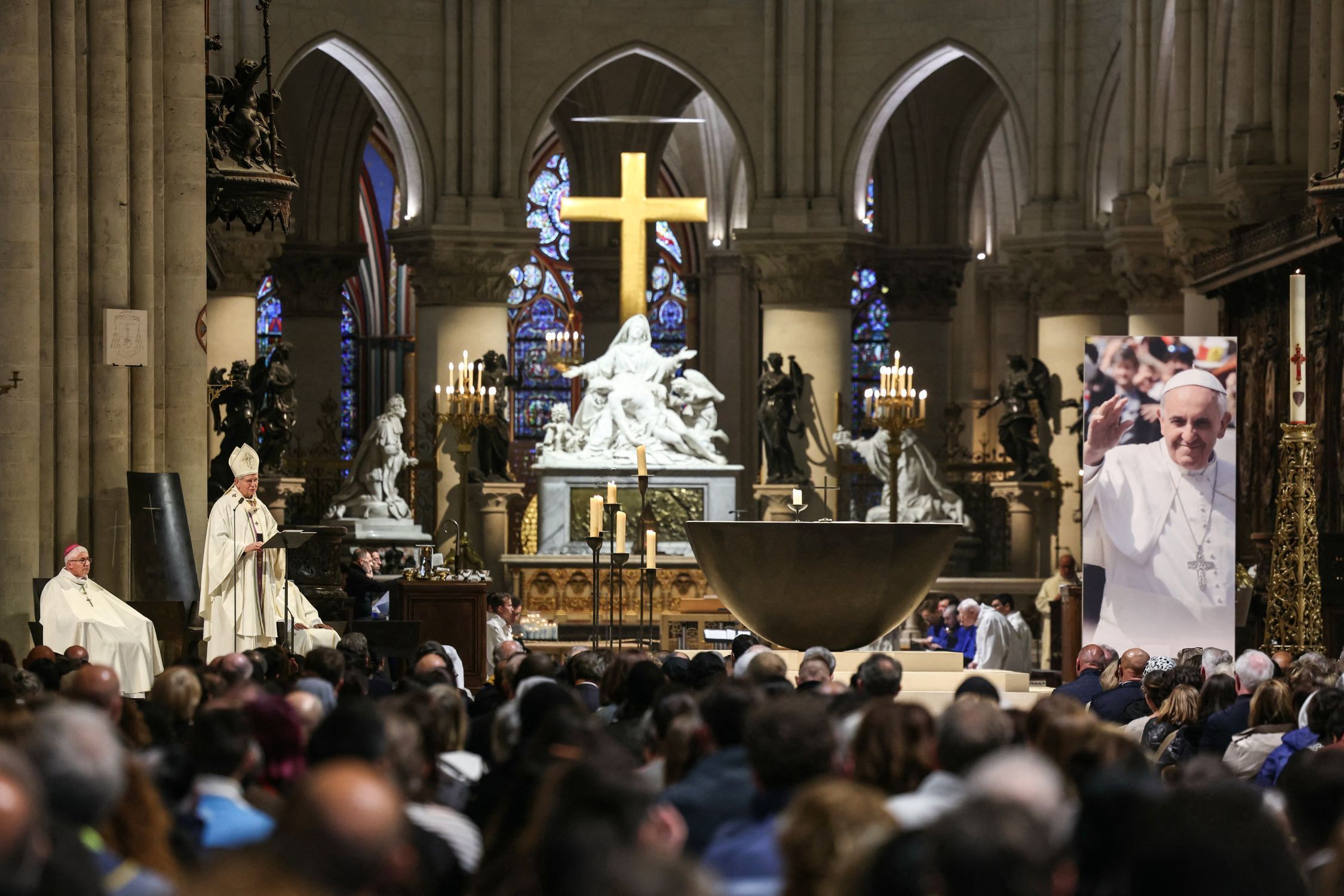 Papa Francisco: Mais de 250 mil pessoas se despediram do pontífice, informa Vaticano