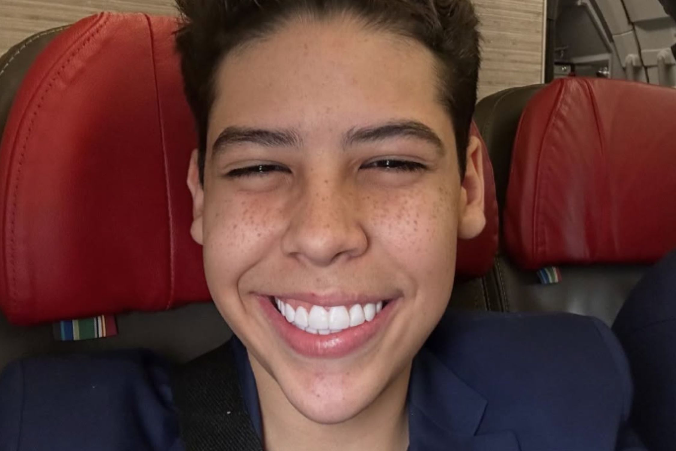 Miguel Oliveira: Quem é o pastor mirim, de 15 anos, que diz curar doenças