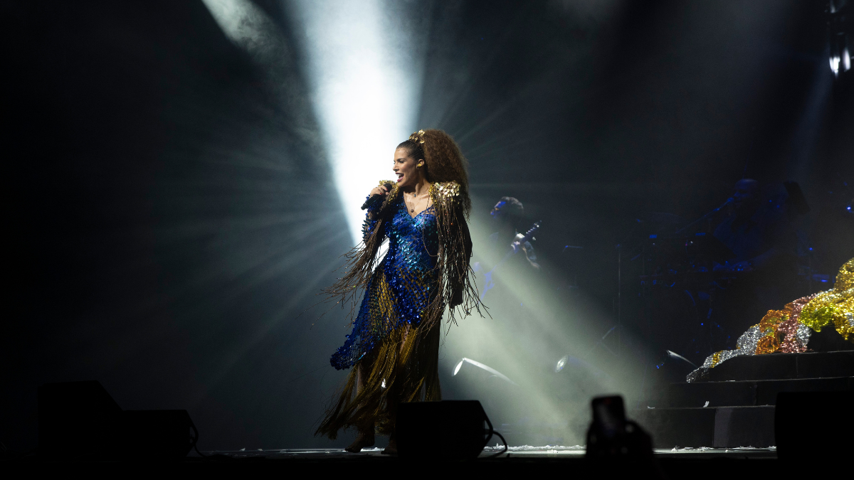 Vanessa da Mata se apresenta em Belo Horizonte com a turnê 'Todas Elas'; saiba data