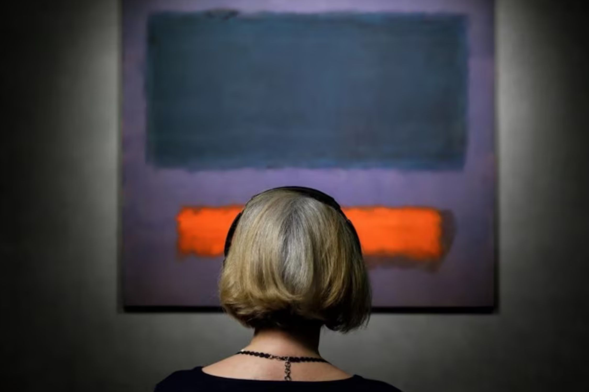 Pintura de Rothko avaliada em R$ 318 milhões é danificada por criança em museu na Holanda