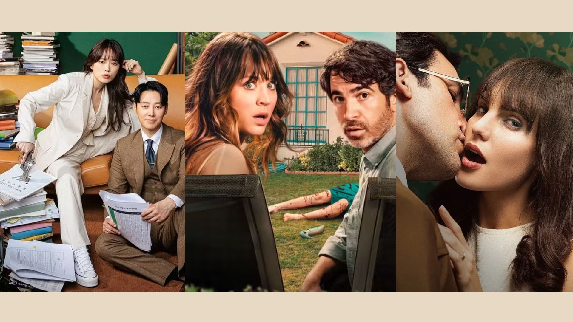 K-Dramas invadem a Globoplay em abril; veja lista de estreias
