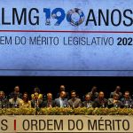 Autoridades são homenageadas com a Ordem do Mérito Legislativo em BH