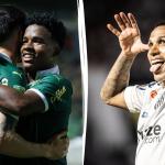 Palmeiras e Santos confirmam escalações para final do Campeonato Paulista