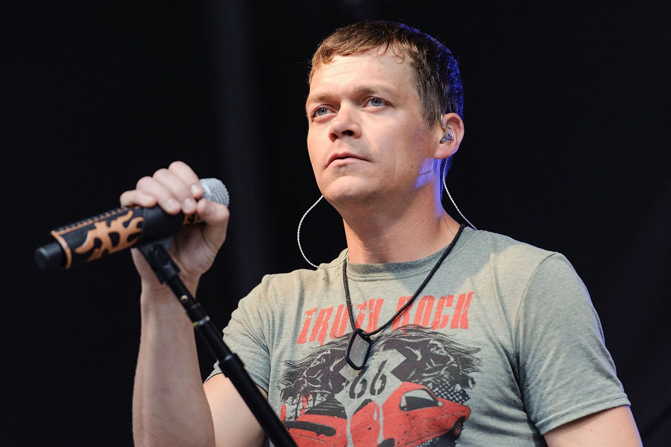 Brad Arnold, vocalista da banda 3 Doors Down, anuncia diagnóstico de câncer avançado