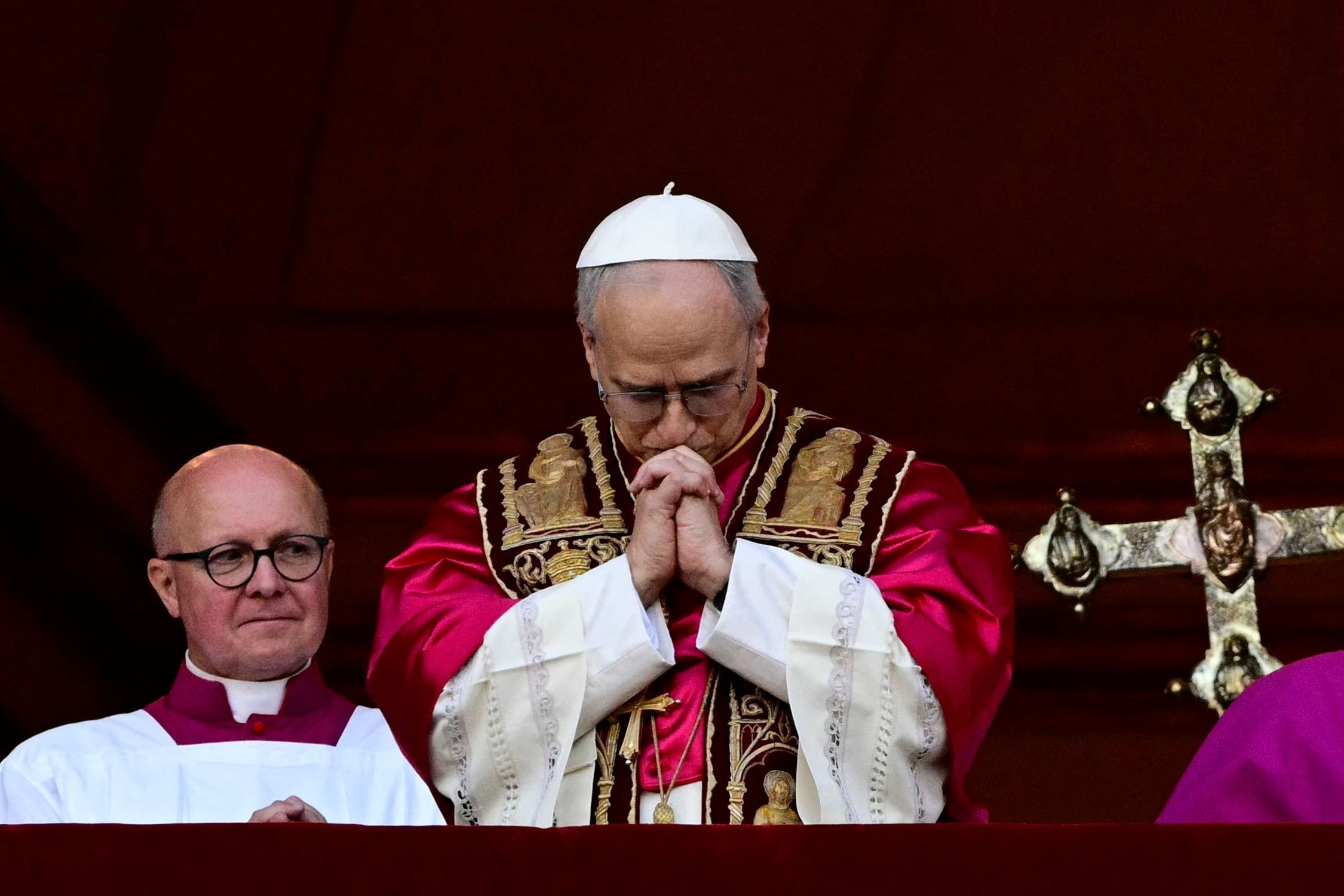 Oração do dia: 'A oração pela paz e pelo pontificado do novo Papa Leão XIV'