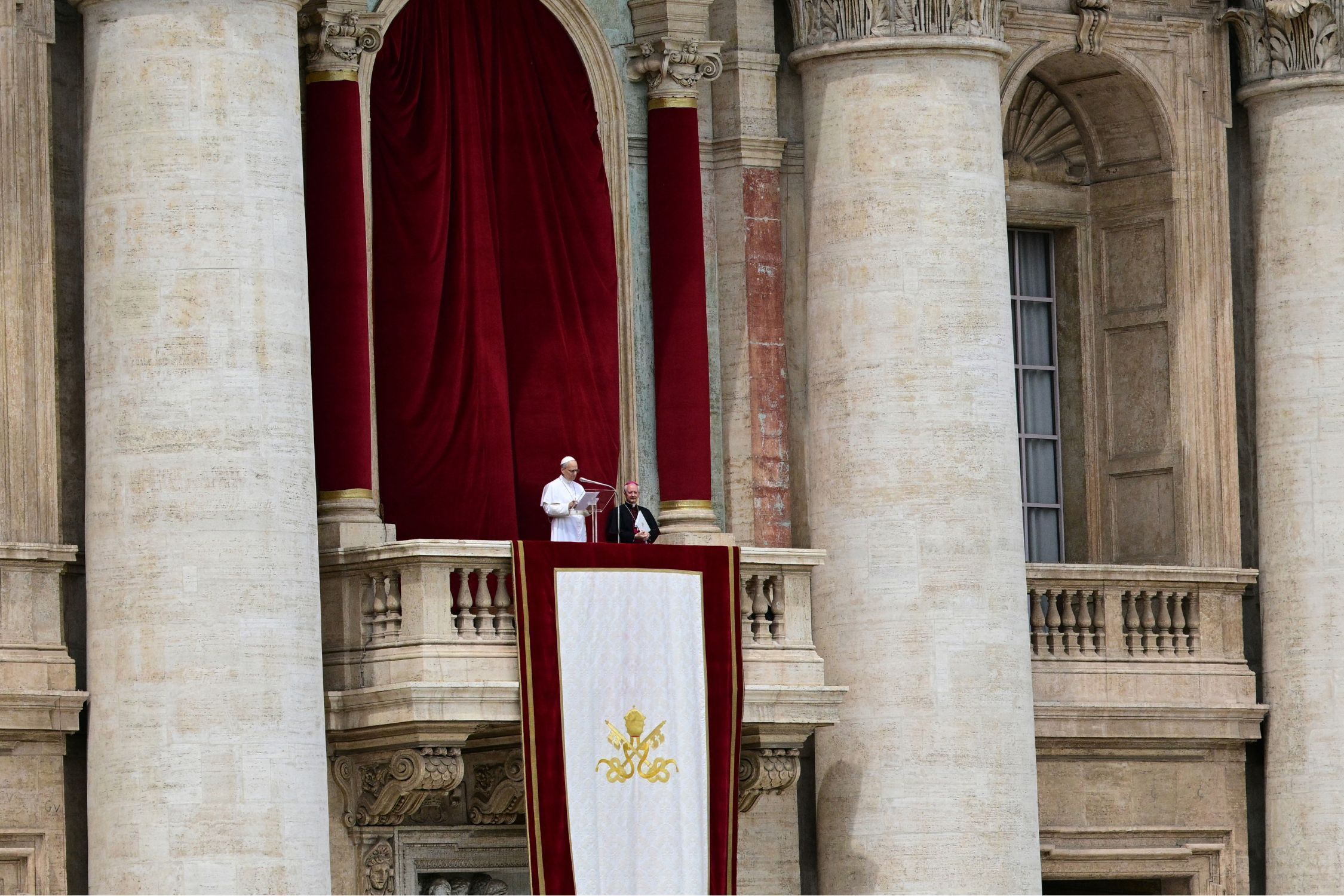 Regina Caeli: Papa Leão XIV faz primeira missa pública após o Conclave