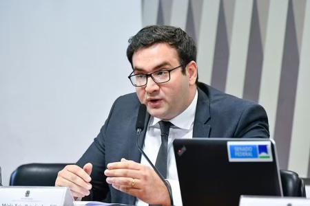 O diretor da Agência Nacional de Mineração (ANM), Caio Mário Seabra, foi preso na manhã desta quarta-feira (17)