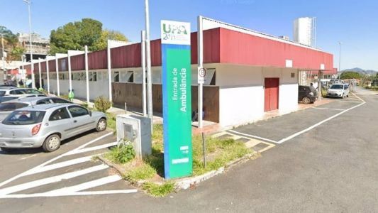 UPA em Poços de Caldas