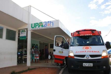 UPA de Ipatinga