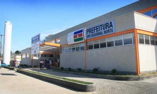 Upa Norte juiz de fora - Divulgação Instituto de saúde HSVP