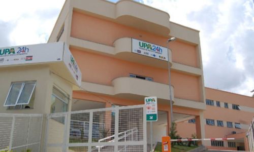 UPA Santa Luzia HMTJ Reprodução