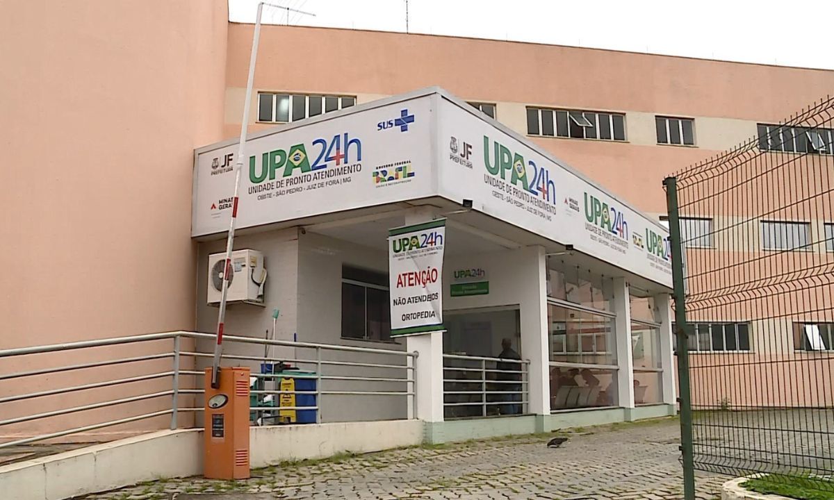 Falta de sinalização na Cidade Alta afeta UPA São Pedro em Juiz de Fora
