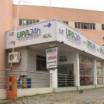 Falta de sinalização na Cidade Alta afeta UPA São Pedro em Juiz de Fora