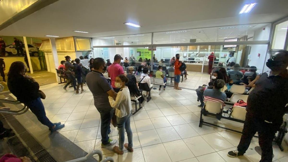 'Paciente agonizando no corredor', operação do TCE-MG aponta irregularidades nas UPAs de BH