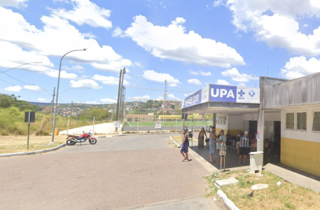 Homem baleado chegou a ser socorrido à UPA Padre Lázaro