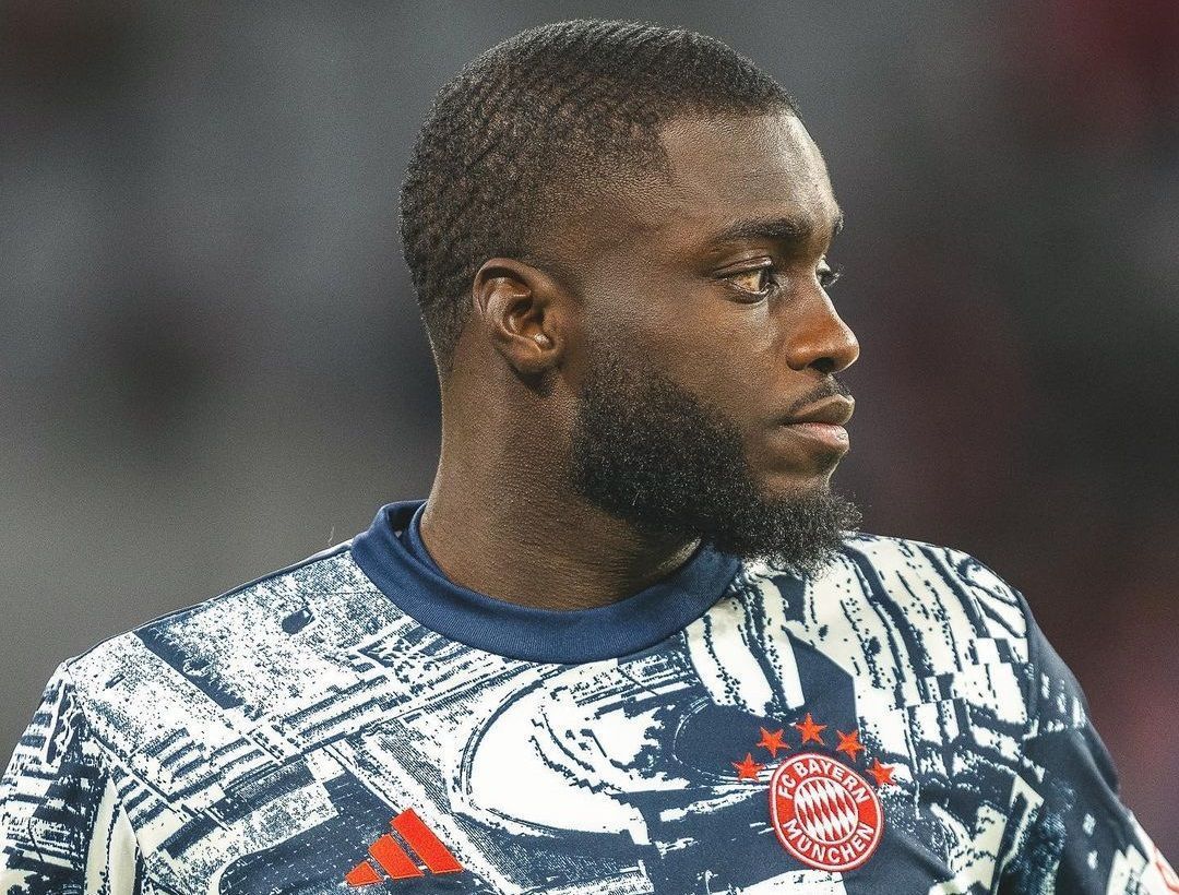 Bayern condena comentários racistas a zagueiro após partida contra a Lazio