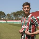 Fluminense anuncia contratação do meia uruguaio Facundo Bernal