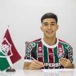 Fluminense anuncia a contratação do meia paraguaio Rubén Lezcano