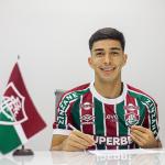 Fluminense anuncia a contratação do meia paraguaio Rubén Lezcano