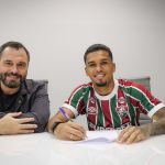 Fluminense anuncia renovação de contrato de joia da base; saiba detalhes