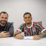 Fluminense anuncia renovação de contrato de joia da base; saiba detalhes