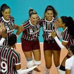 Superliga Feminina 2025/2026: Fluminense busca 'romper a barreira' dos últimos anos