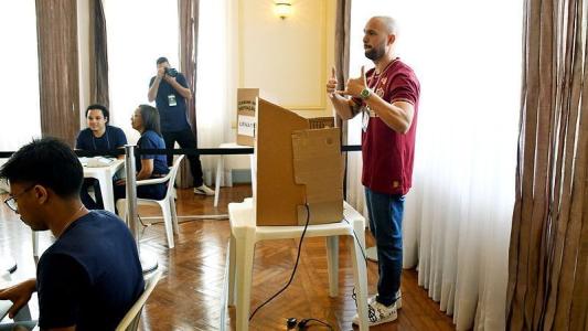 Mattheus Montenegro, novo presidente do Fluminense