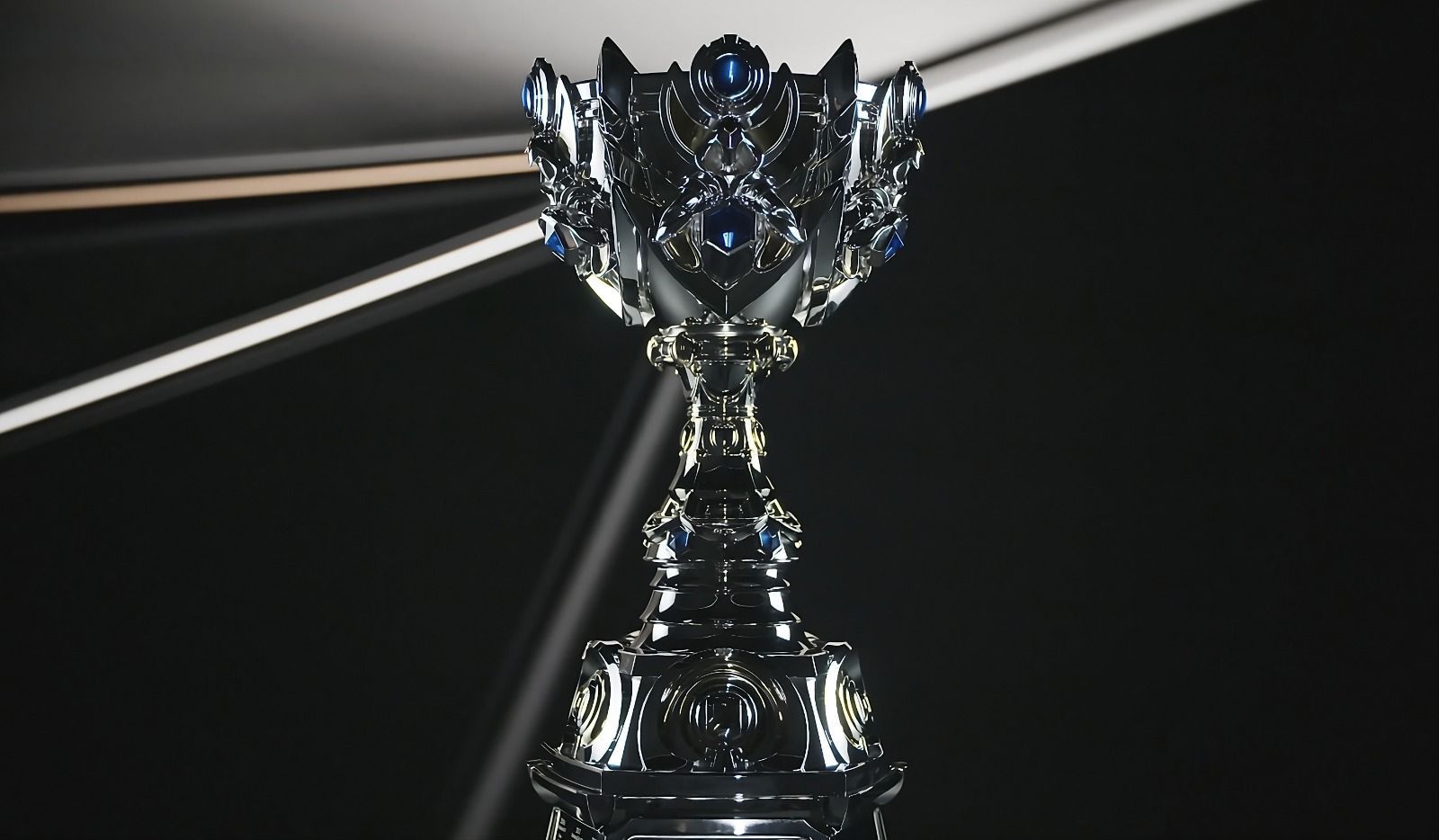 LoL: Riot Games 'revive' design antigo e divulga novo troféu do Worlds 2025