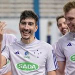 Com elenco completo, Cruzeiro acelera preparação antes de estreia no Mineiro