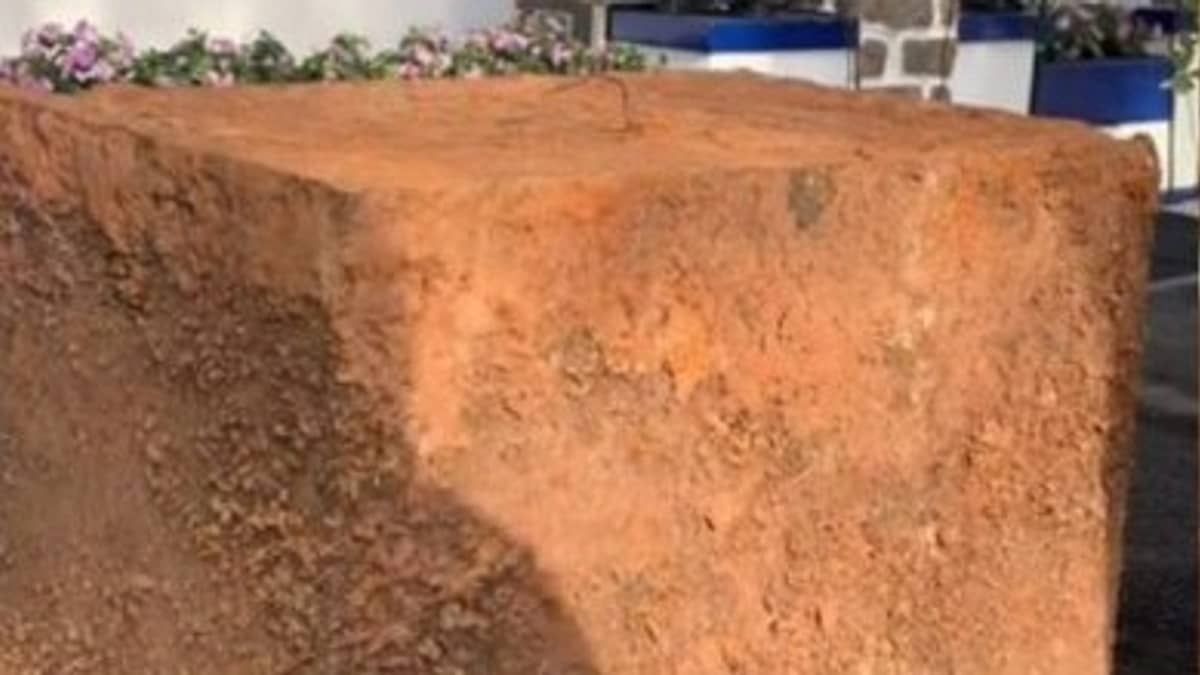 Urna imortal de Itabirito é aberta após 50 anos