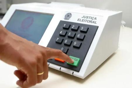Urna eletrônica