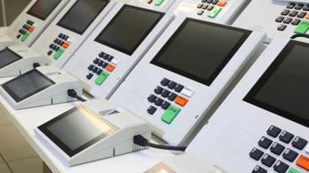 Urnas eletrônicas