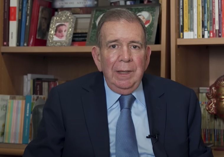 MP da Venezuela pede prisão de Edmundo González, opositor de Maduro