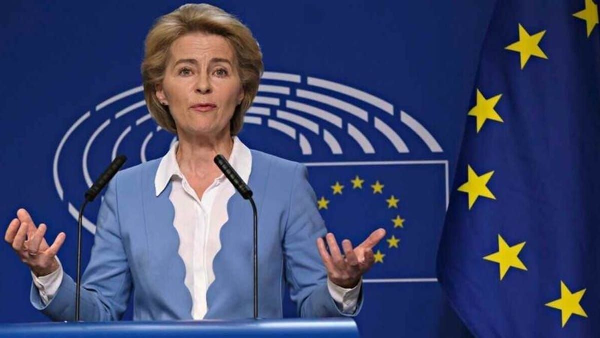 Presidente da Comissão Europeia se posiciona sobre ligação entre Trump e Zelensky