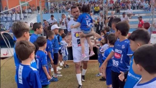 URT e Aymorés se enfrentaram na estreia do Hexagonal Final