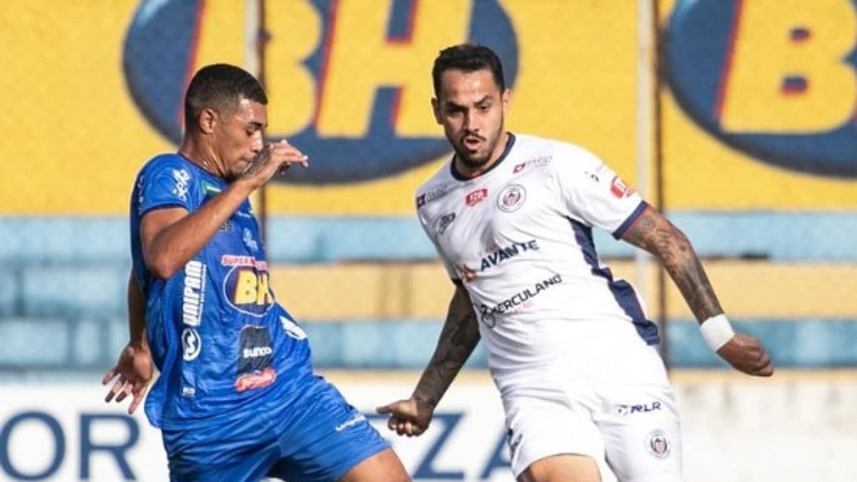 Itabirito recebe a URT para subir na tabela do Módulo II do Mineiro  