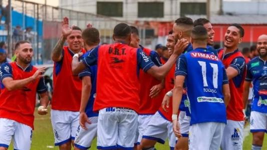 URT recebe o Itabirito pelo Módulo II