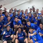 URT goleia o Boa Esporte pelo Módulo II do Mineiro 