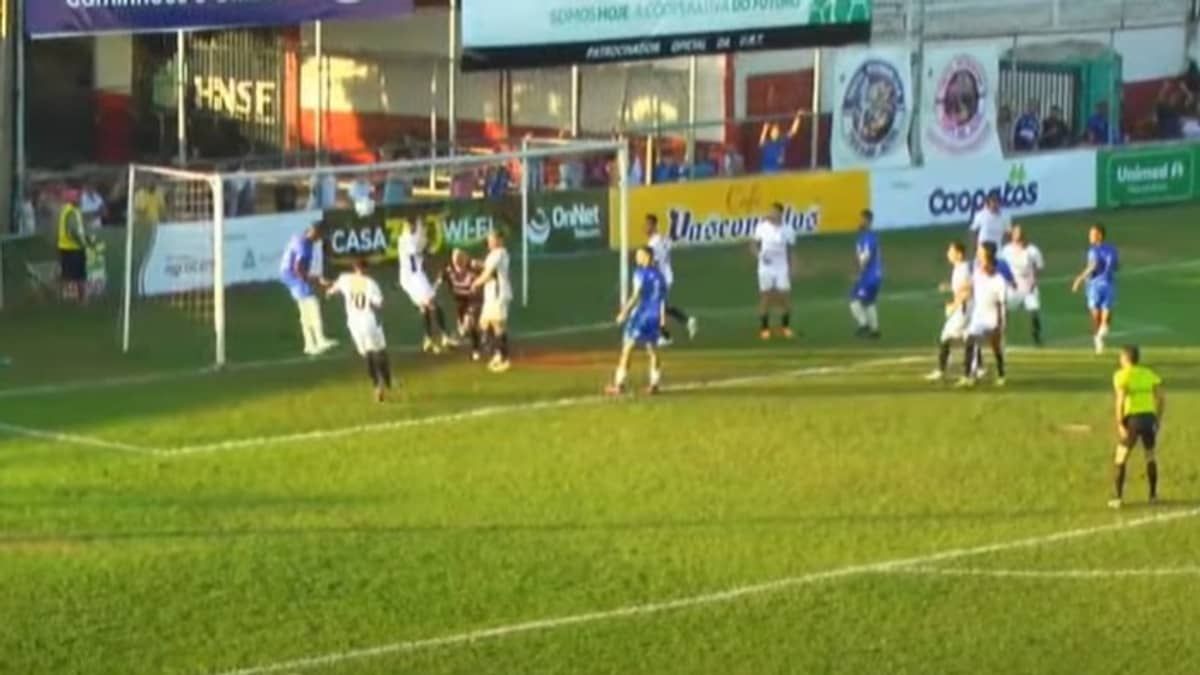 Módulo II do Mineiro: URT vence Itabirito e entra na briga pelo acesso