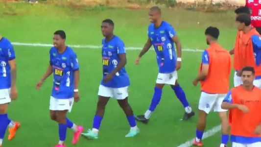 URT venceu Uberlândia por 2 a 0 e se aproximou do G2, que dá acesso à elite