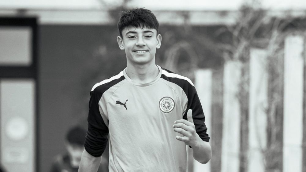Goleiro do time sub-14 de clube do Grupo City morre ao ser atingido por tiro